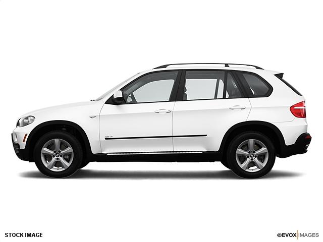 BMW X5 2008 photo 3