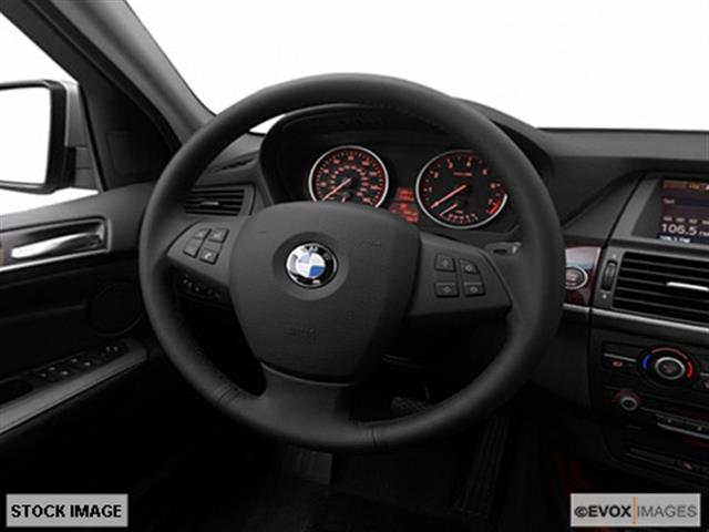 BMW X5 2008 photo 4