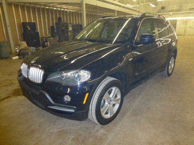 BMW X5 2008 photo 4