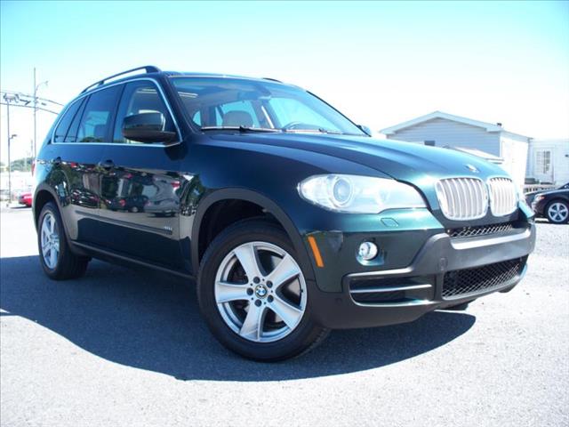 BMW X5 2008 photo 2