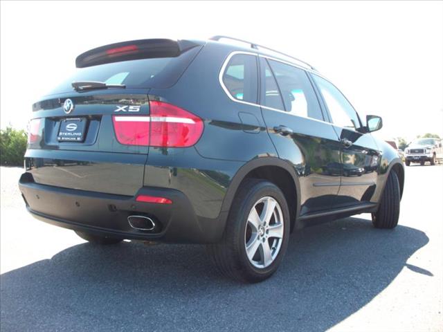 BMW X5 2008 photo 3