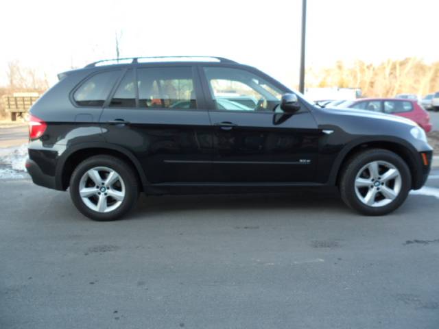 BMW X5 2008 photo 2