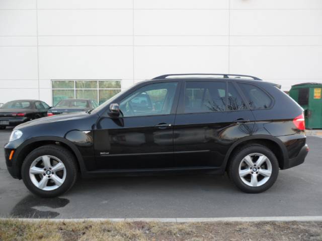 BMW X5 2008 photo 3