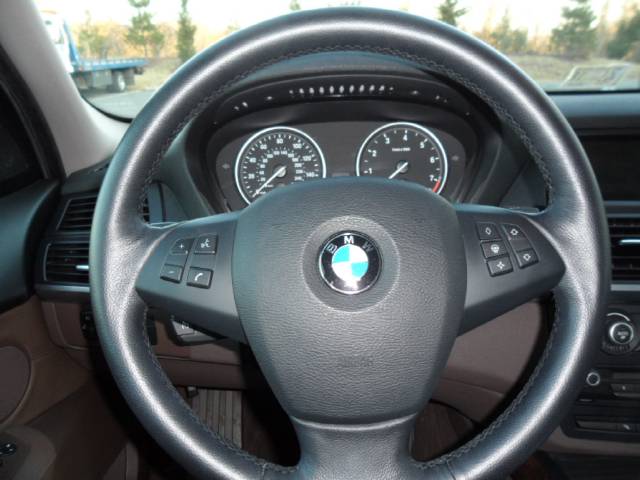 BMW X5 2008 photo 5