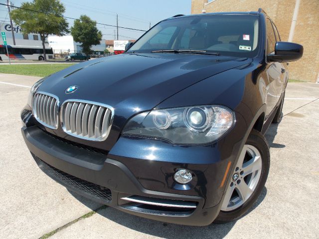 BMW X5 2008 photo 2