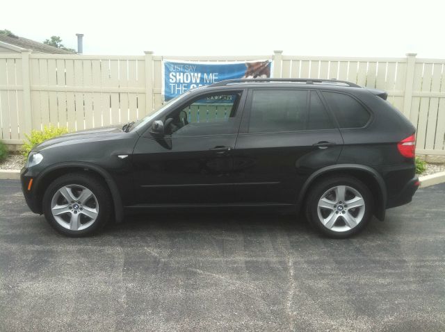 BMW X5 2008 photo 2