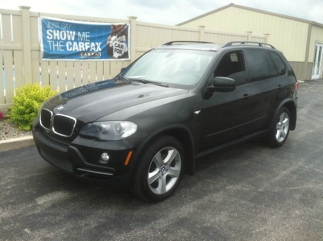 BMW X5 2008 photo 3