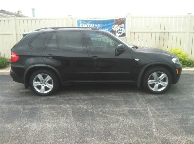 BMW X5 2008 photo 4