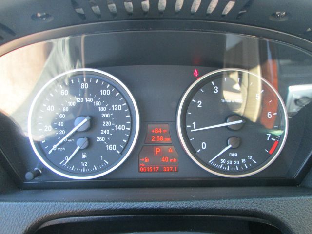 BMW X5 2008 photo 6