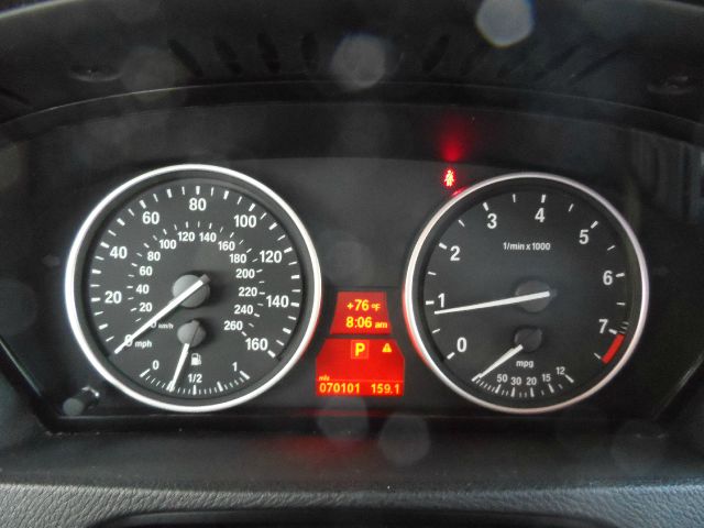 BMW X5 2008 photo 3