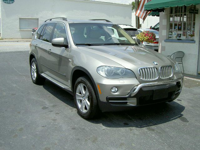 BMW X5 2008 photo 10