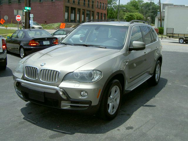 BMW X5 2008 photo 11