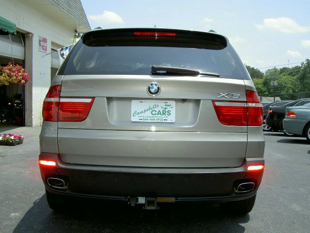 BMW X5 2008 photo 3