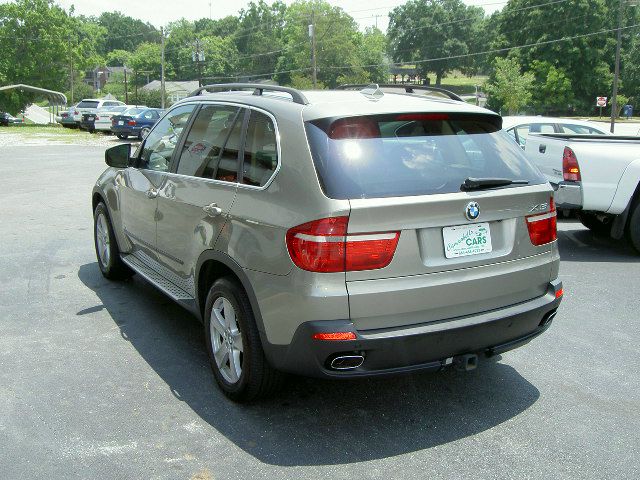 BMW X5 2008 photo 5