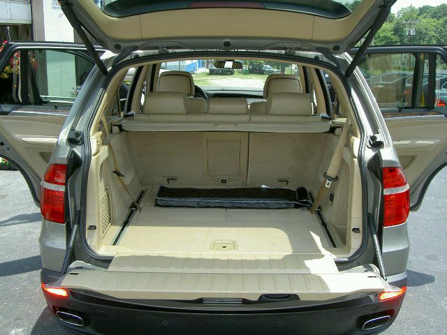 BMW X5 2008 photo 6