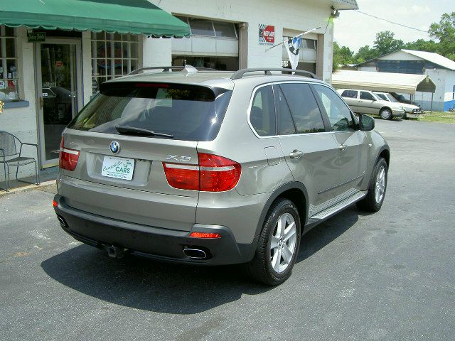 BMW X5 2008 photo 8