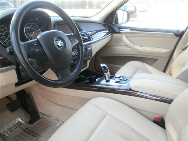 BMW X5 2008 photo 1