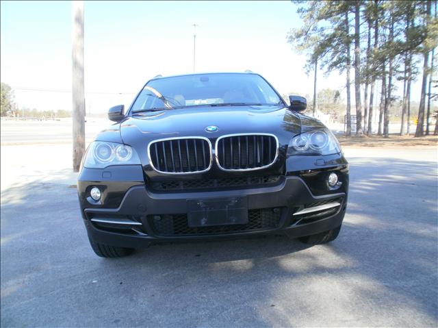 BMW X5 2008 photo 3