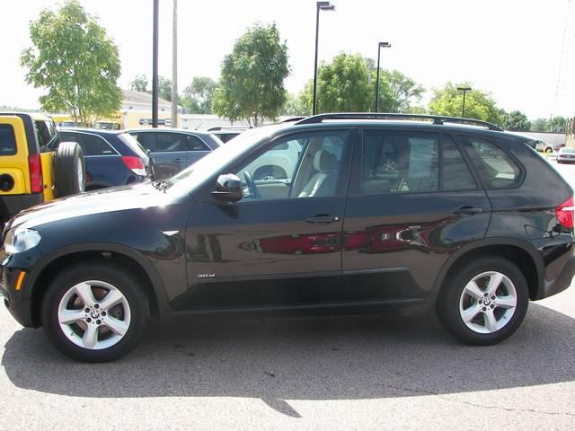 BMW X5 4 DOOR CAB Sport Utility