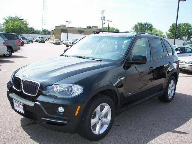 BMW X5 2008 photo 1