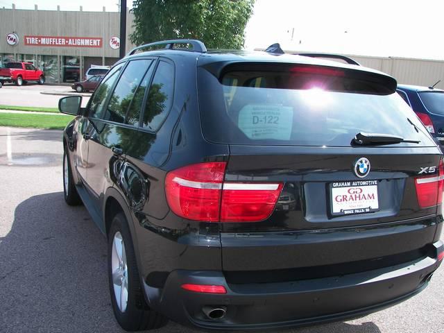 BMW X5 2008 photo 2