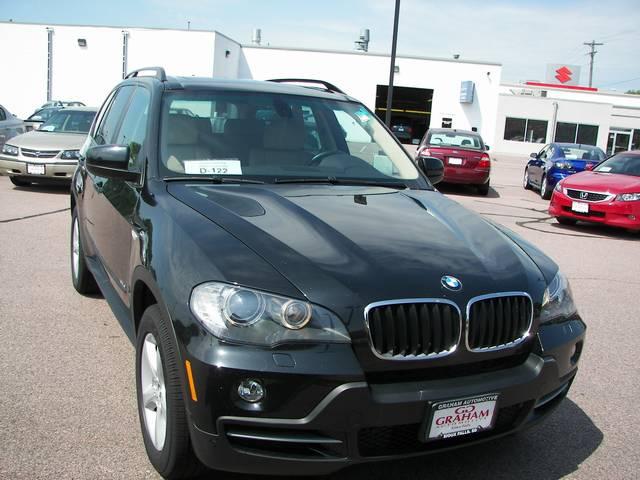 BMW X5 2008 photo 4