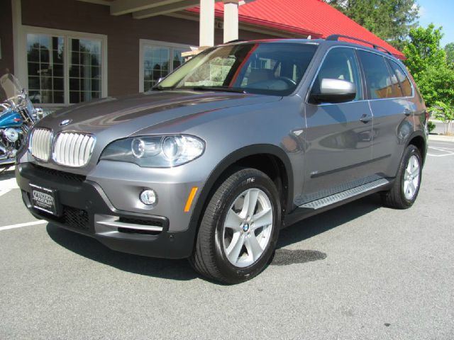 BMW X5 2008 photo 17