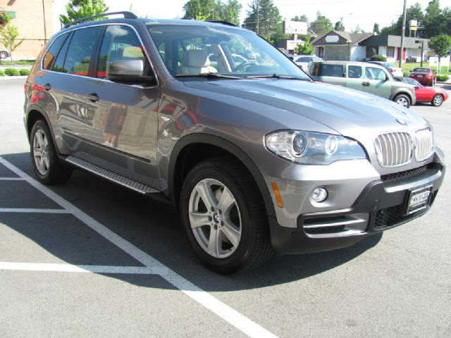 BMW X5 2008 photo 3