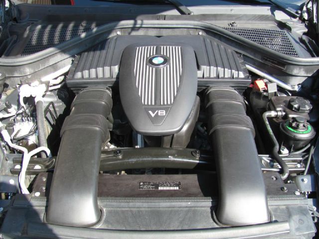 BMW X5 2008 photo 9