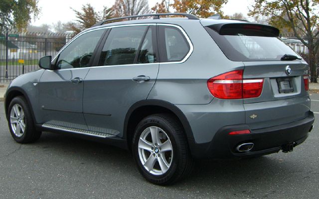 BMW X5 2008 photo 1