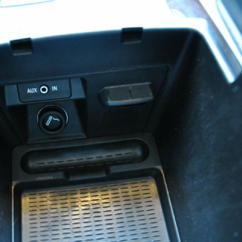 BMW X5 2008 photo 8