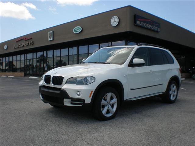 BMW X5 4 DOOR CAB Sport Utility