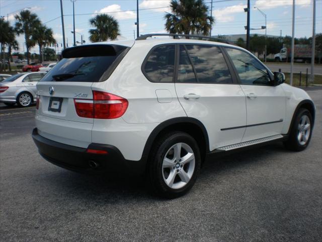 BMW X5 2008 photo 1