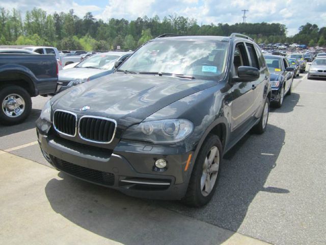 BMW X5 2008 photo 3