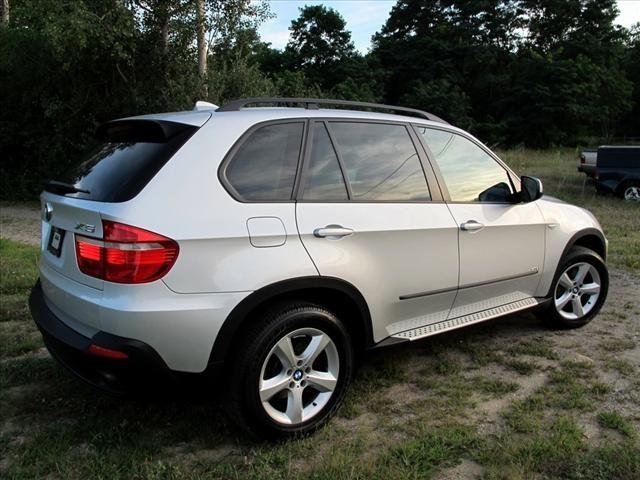 BMW X5 2008 photo 2