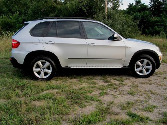 BMW X5 2008 photo 3