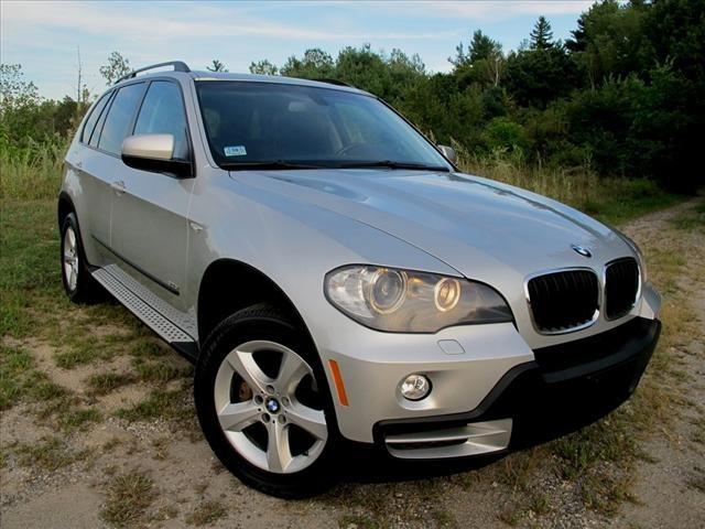 BMW X5 2008 photo 4