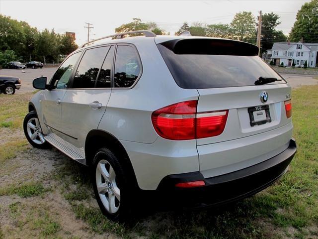 BMW X5 2008 photo 5