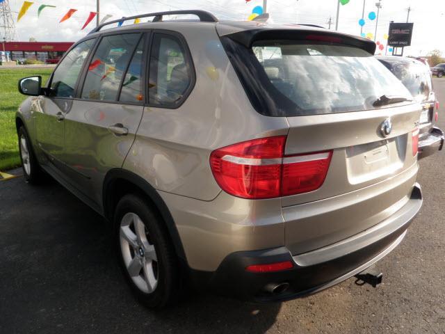 BMW X5 2008 photo 1