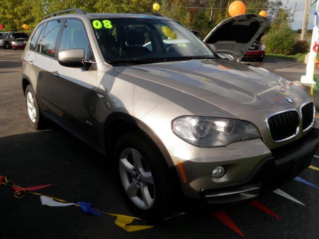 BMW X5 2008 photo 3