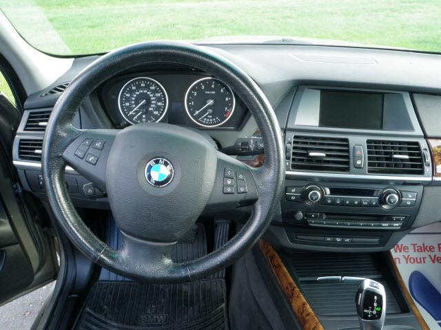 BMW X5 2008 photo 5