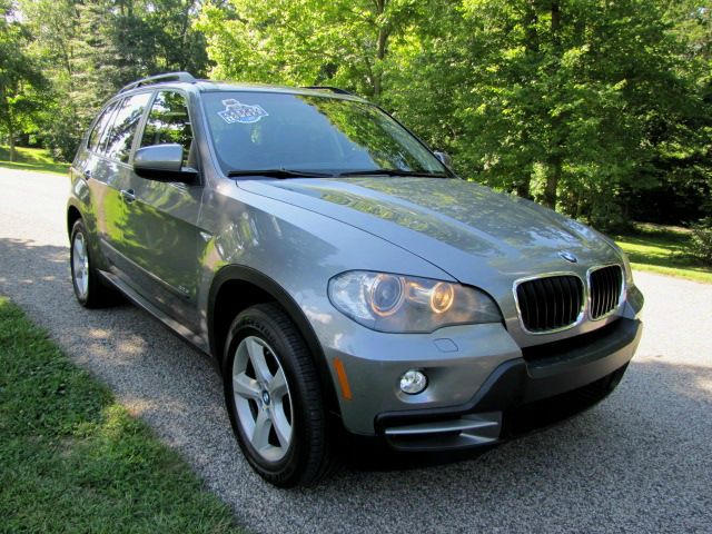 BMW X5 2008 photo 1