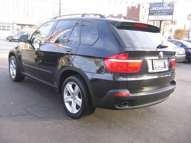 BMW X5 2008 photo 1