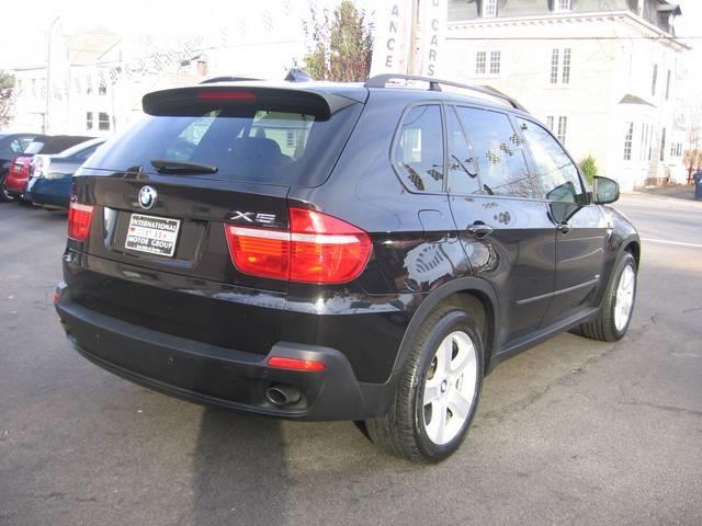 BMW X5 2008 photo 2