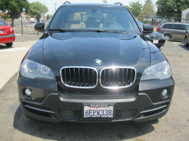 BMW X5 2008 photo 3