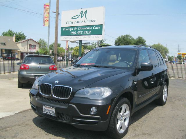 BMW X5 2008 photo 4