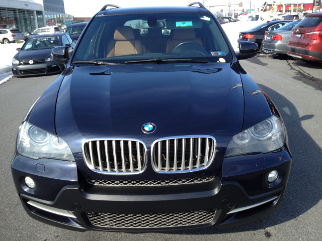 BMW X5 2008 photo 2