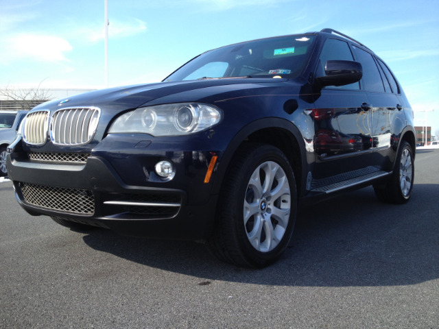 BMW X5 2008 photo 3