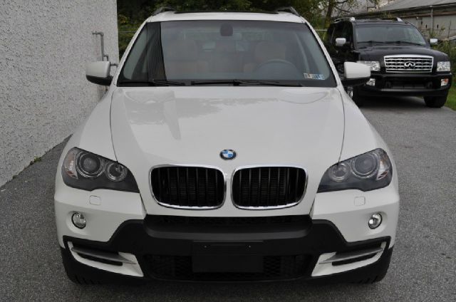 BMW X5 2008 photo 3