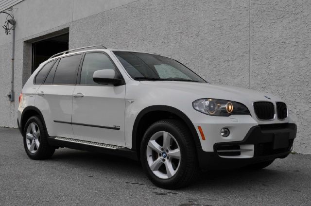 BMW X5 2008 photo 4